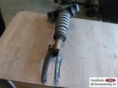 Front shock absorber with coil spring