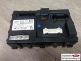 Central body control module