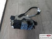 Rear door lock