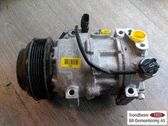 Compresor (bomba) del aire acondicionado (A/C))