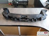 Front bumper support beam