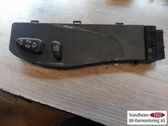 Front door window switch trim