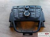 Head unit multimedia control