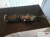Front shock absorber with coil spring
