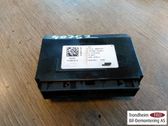 Air conditioning/heating control unit