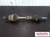 Front driveshaft