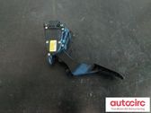Accelerator throttle pedal