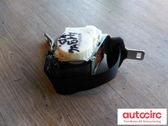 Rear seatbelt