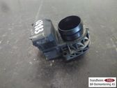 Throttle body valve