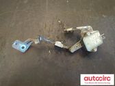 Rear height level sensor lever