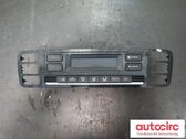 Console centrale, commande chauffage/clim