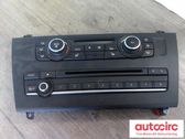 Climate control/heater control trim