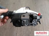 Rear door lock