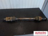 Rear driveshaft