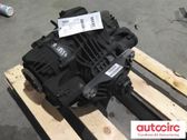 Rear axle beam