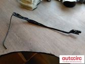 Front wiper blade arm