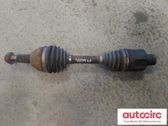 Front driveshaft