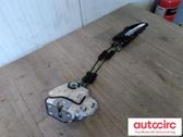 Rear door lock