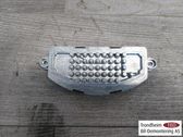 Résistance moteur de ventilateur de chauffage