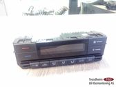 Climate control/heater control trim