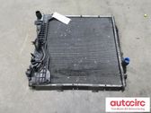Coolant radiator