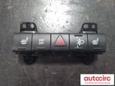 Hazard light switch