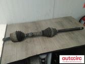 Front driveshaft