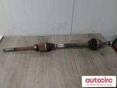 Front driveshaft
