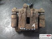Bremssattel hinten