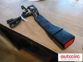 Boucle de ceinture de sécurité avant
