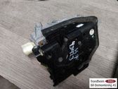 Cerradura de puerta delantera