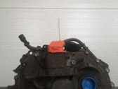 motor de coche eléctrico
