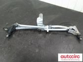 Front wiper linkage