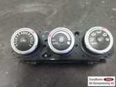 Console centrale, commande chauffage/clim