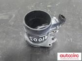Mass air flow meter