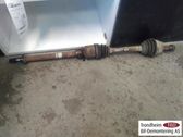 Front driveshaft