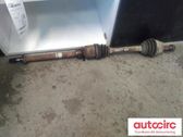 Front driveshaft