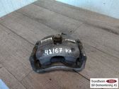 Caliper de freno delantero