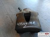 Bremssattel vorne