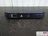 Botón interruptor de luz de peligro