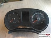 Geschwindigkeitsmesser Cockpit