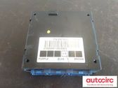 Central body control module