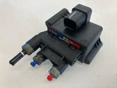 Air suspension valve block