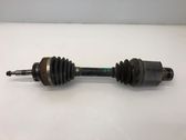 Front driveshaft