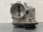 Throttle body valve