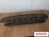 Front bumper lower grill