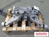 Electric car motor