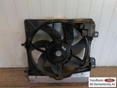 Ventilador eléctrico del radiador