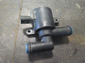 Coolant heater control valve