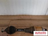 Front driveshaft